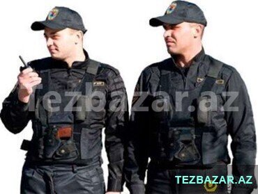 Sumqayıtda yerləşən Hotel`ə Mühafizəçi tələb olunur Sumqayıtda yerləşən Hotel`ə Mühafizəçi tələb olunur