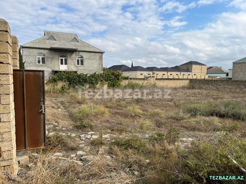 поселок Масазыр, улица Рафика Дуньямалиева поселок Масазыр, улица Рафика Дуньямалиева