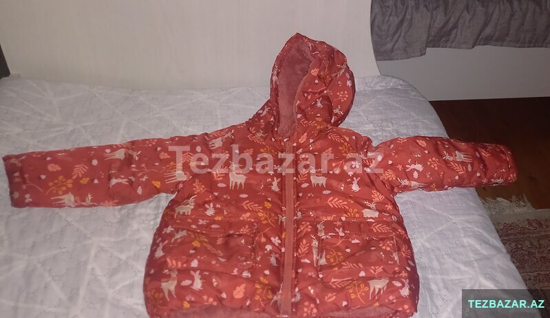 Uşaq kurtkası Uşaq kurtkası