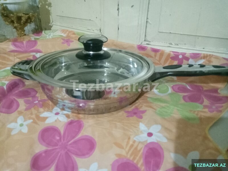 Polad tava .Cтальная сковорода Polad tava .Cтальная сковорода