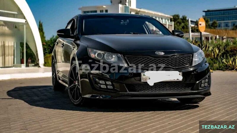 Kia Optima satılır Kia Optima satılır
