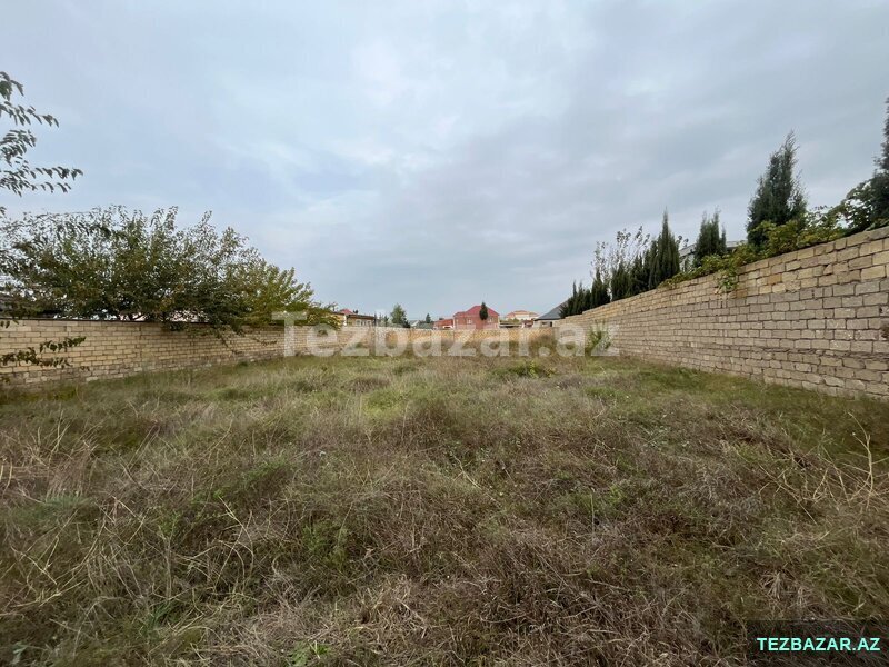 Продается земля в Нардаране Продается земля в Нардаране