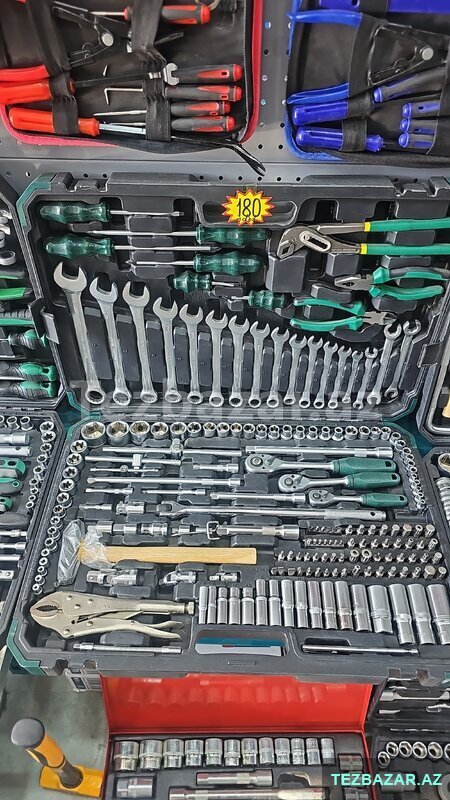 Alətlər dəsti Alətlər dəsti