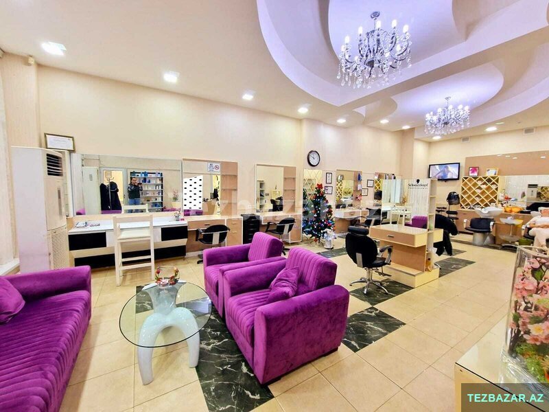 Obyekt satılır (Salon) Obyekt satılır (Salon)