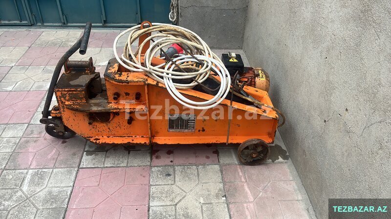 Резак арматуры Резак арматуры