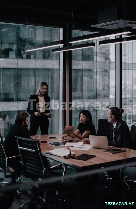 Beynəlxalq holdinqdə əməkdaşlıq təklifi Beynəlxalq holdinqdə əməkdaşlıq təklifi