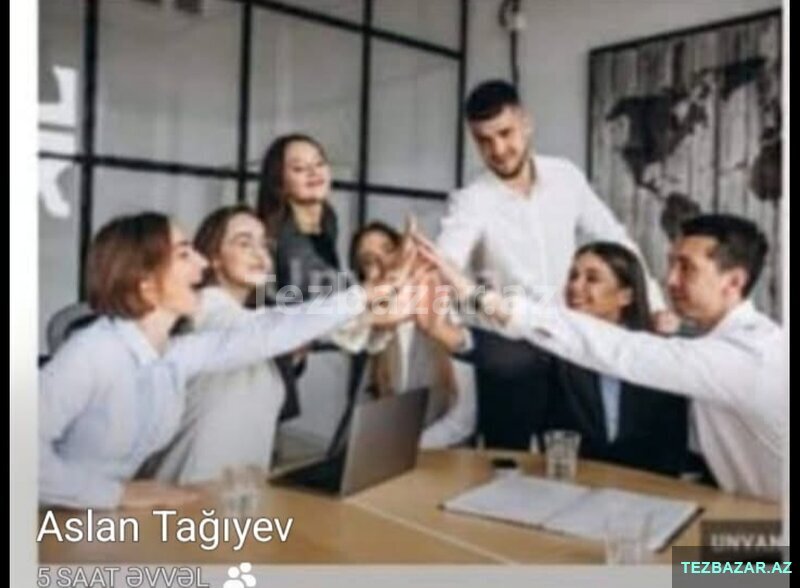 Menicrlər, reklam marketinqi və digər inzibati işlər Menicrlər, reklam marketinqi və digər inzibati işlər