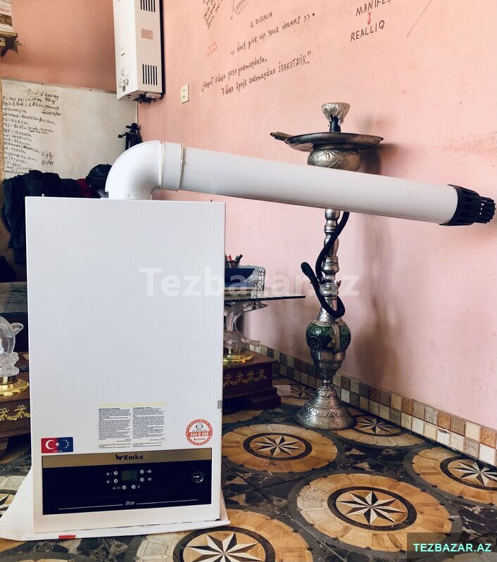 Teze 35 kw Emko kombi ucuz qiymətə kombi Teze 35 kw Emko kombi ucuz qiymətə kombi