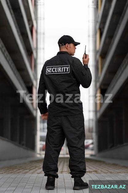 Klinikaya mühafizəçi tələb edilir (sabunçu) Klinikaya mühafizəçi tələb edilir (sabunçu)