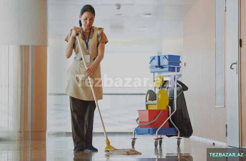 Требуется домработница Требуется домработница