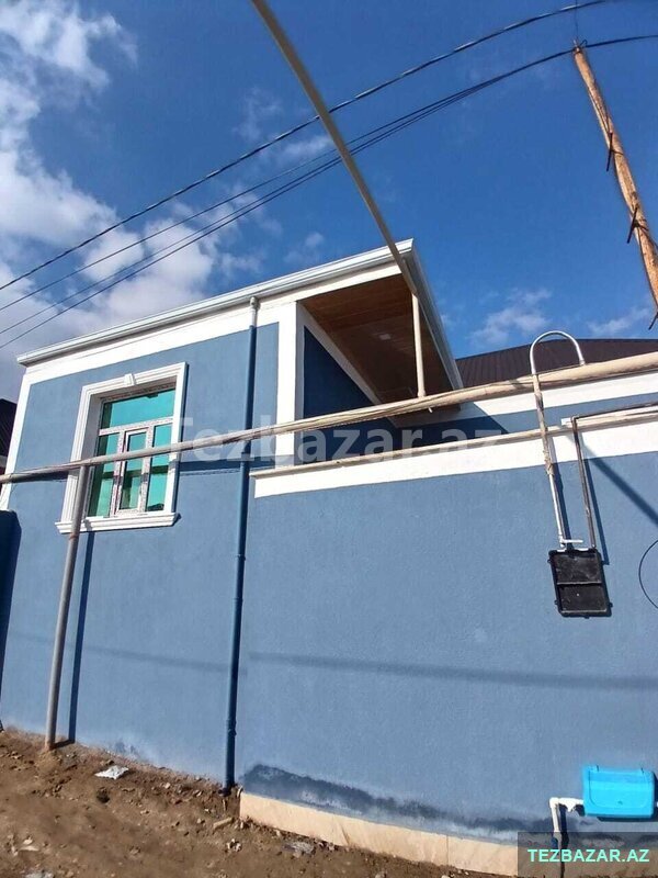 Продается 3-х комнатный дворовый дом в Биладжарах Продается 3-х комнатный дворовый дом в Биладжарах