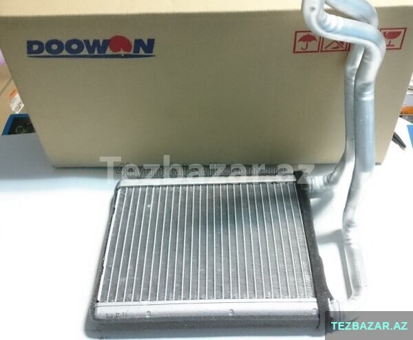 Kia Hyundai üçün soba radiatorları Kia Hyundai üçün soba radiatorları