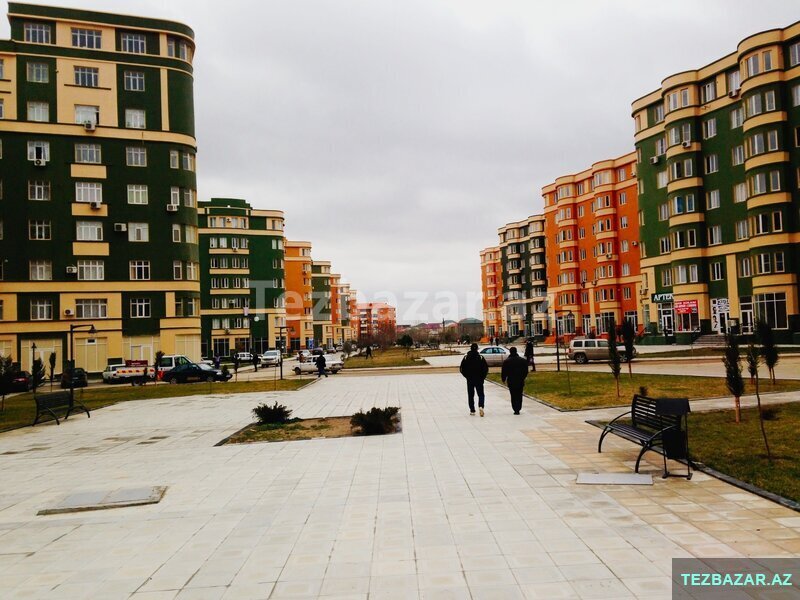 Поселок Масазыр, Новый жилой комплекс Баку Поселок Масазыр, Новый жилой комплекс Баку