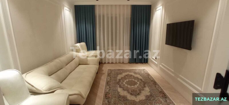 Qaraçuxurda tam təmirli 2 otaqlı mənzil Qaraçuxurda tam təmirli 2 otaqlı mənzil