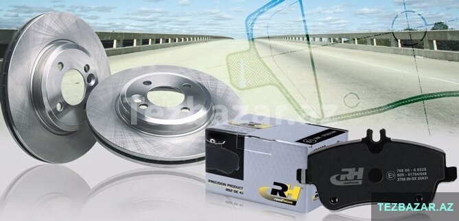 Mercedes W222 Qabaq Əyləc Naklatkası (0064208820) | Orijinal Mercedes W222 Qabaq Əyləc Naklatkası (0064208820) | Orijinal