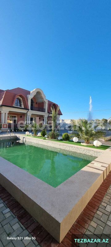 Albalıda villa satılır Albalıda villa satılır