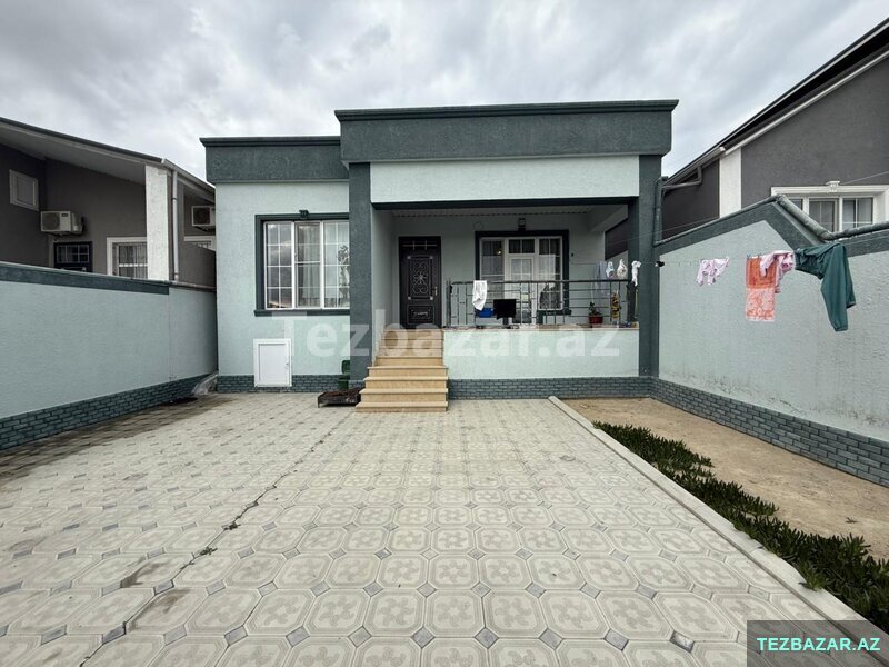 Продается 4-комнатный дом в Савалане Продается 4-комнатный дом в Савалане