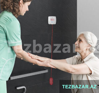 Система вызова медсестры "Ранда" Система вызова медсестры "Ранда"