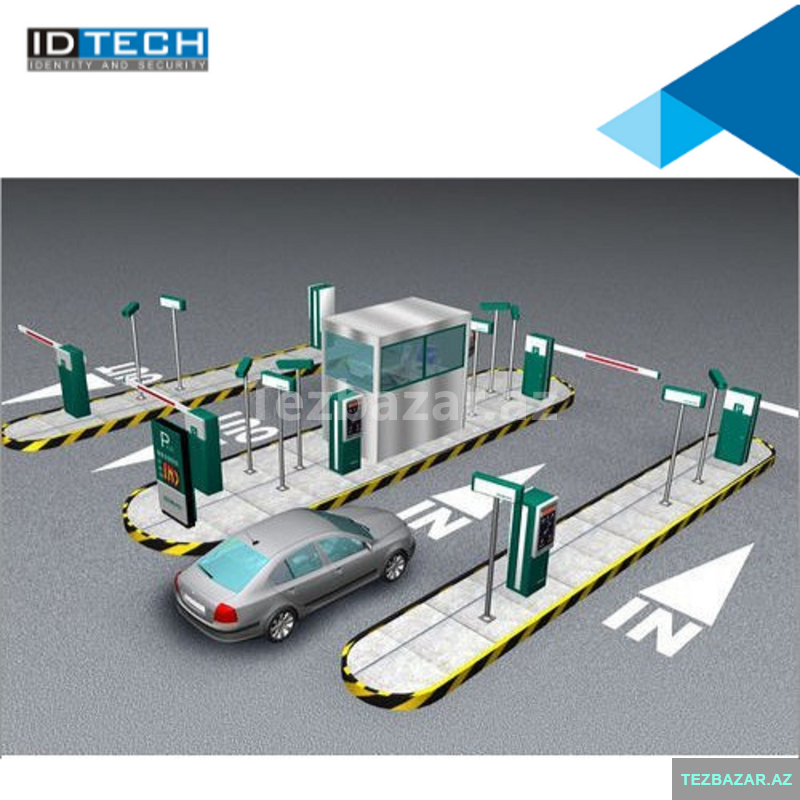 Система платной парковки Vip Park Система платной парковки Vip Park