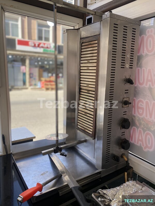 Донер машина Донер машина