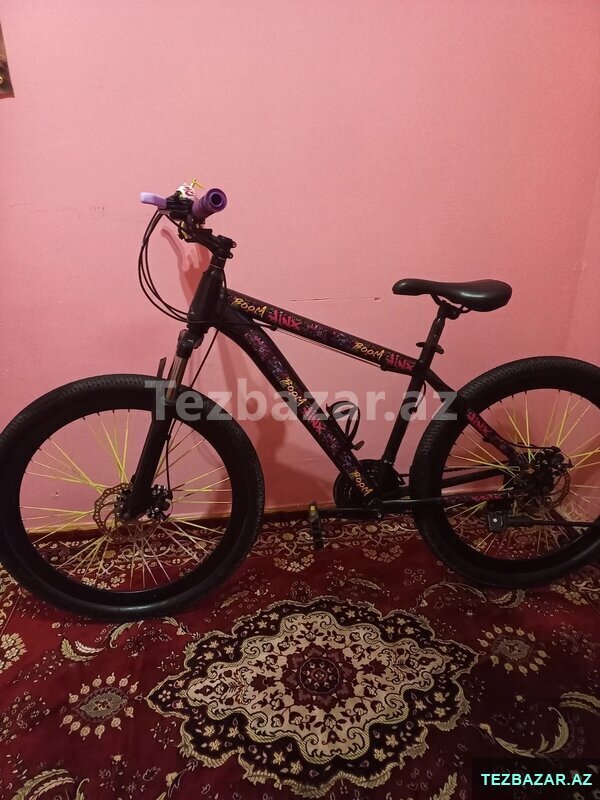 Velosiped satılır təcili Velosiped satılır təcili