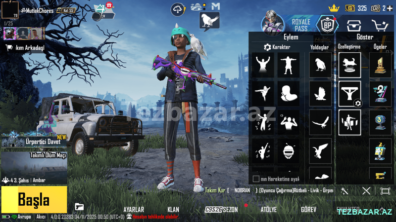 Pubg Mobil Hesabı Pubg Mobil Hesabı