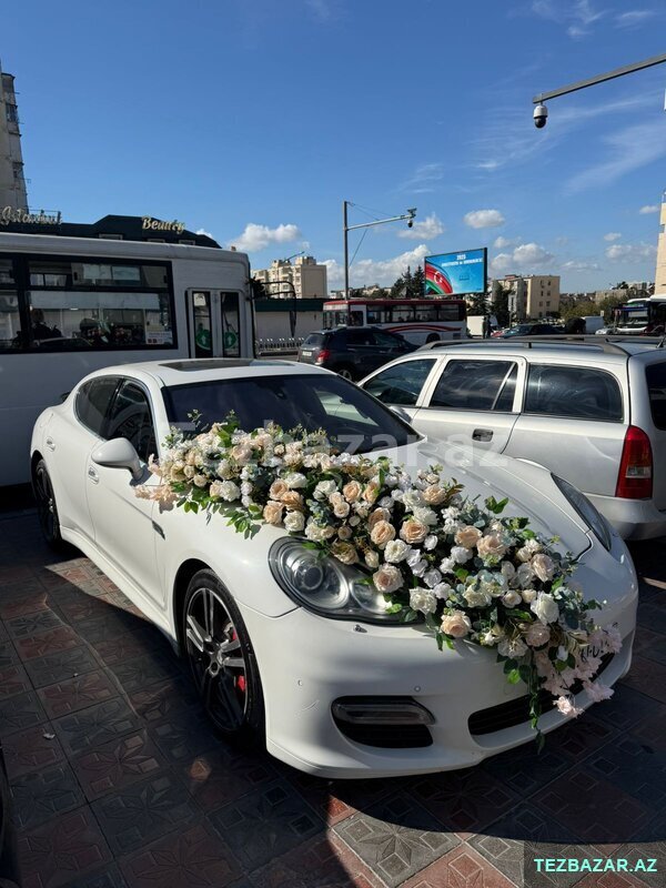 Porsche Panamera Gts kirayə gelin maşıni Porsche Panamera Gts kirayə gelin maşıni