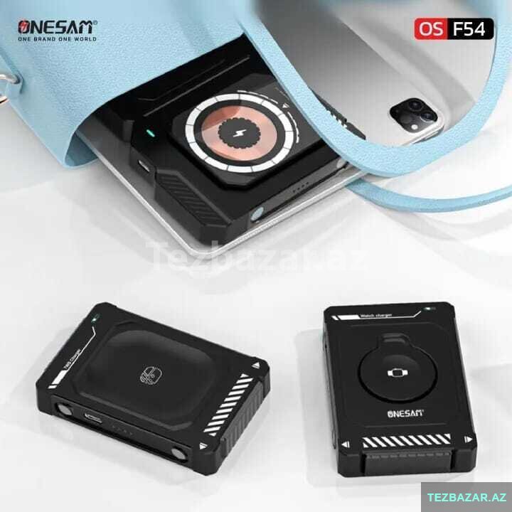 Powerbank və usbsiz powerbank birlikdə Powerbank və usbsiz powerbank birlikdə