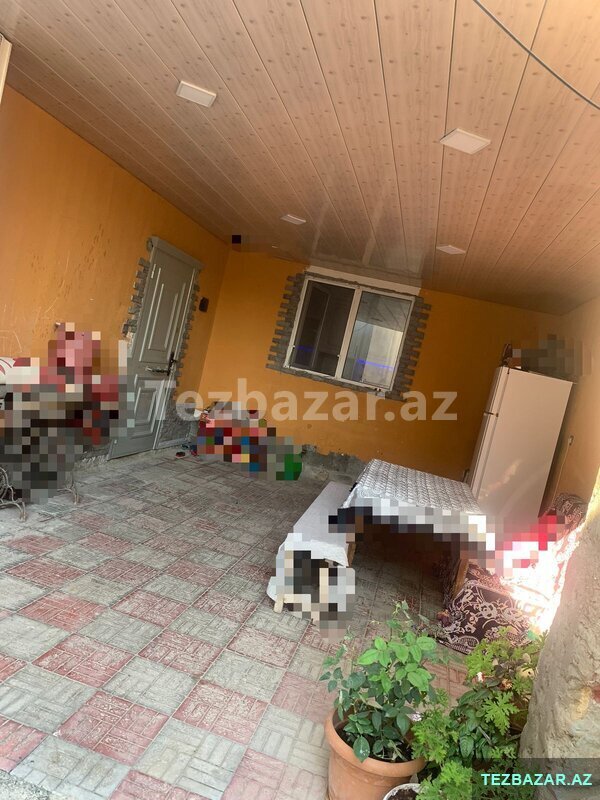 3-комнатный дворовый дом в Биладжарах с кредитом 3-комнатный дворовый дом в Биладжарах с кредитом