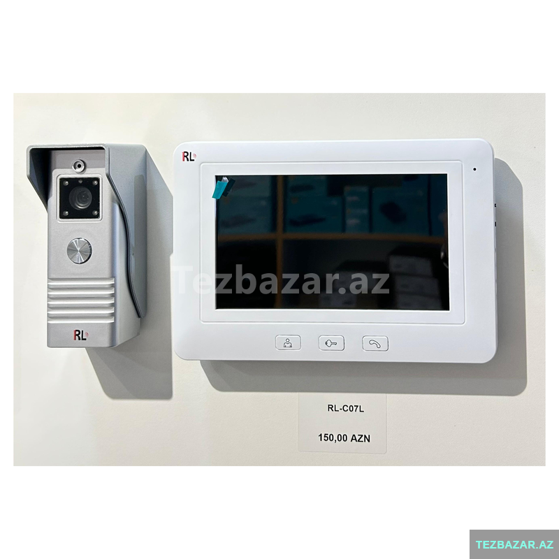 rl video domofonlar rl video domofonlar