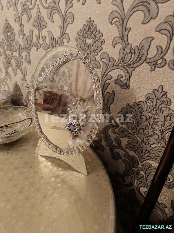 Güzgü Gümüşü Güzgü Gümüşü