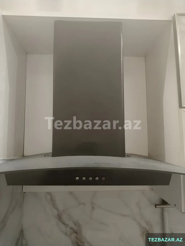 Tam işlək və səliqəli Bautech aspirator satılır Tam işlək və səliqəli Bautech aspirator satılır