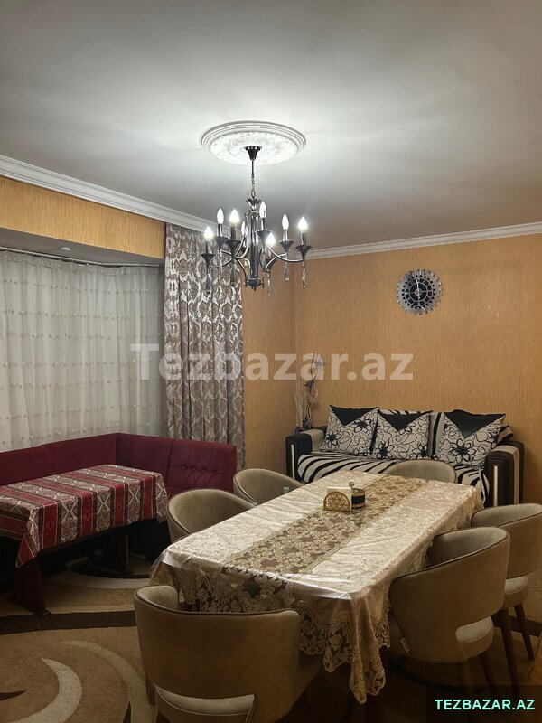 Xətai metrosuna yaxın 3 otaqlı mənzil Xətai metrosuna yaxın 3 otaqlı mənzil