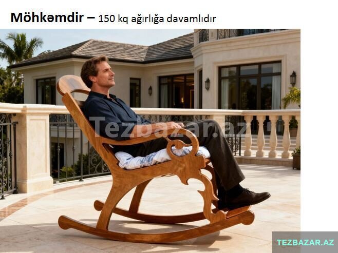 Yellənən kreslo Yelləncək kreslo Yellənən kreslo Yelləncək kreslo