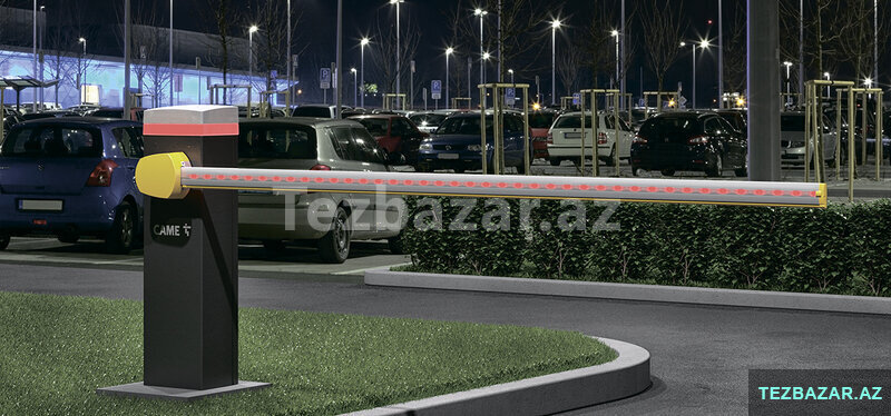 şlaqbaum M6 Baryer şlaqbaum M6 Baryer