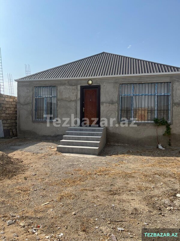 Продается 4-комнатный дом в поселке Бильгях Продается 4-комнатный дом в поселке Бильгях