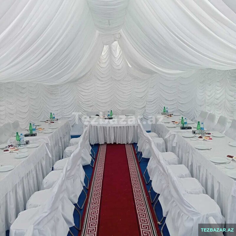 Kirayə çadır vip xidmət ucuz qiymet Kirayə çadır vip xidmət ucuz qiymet