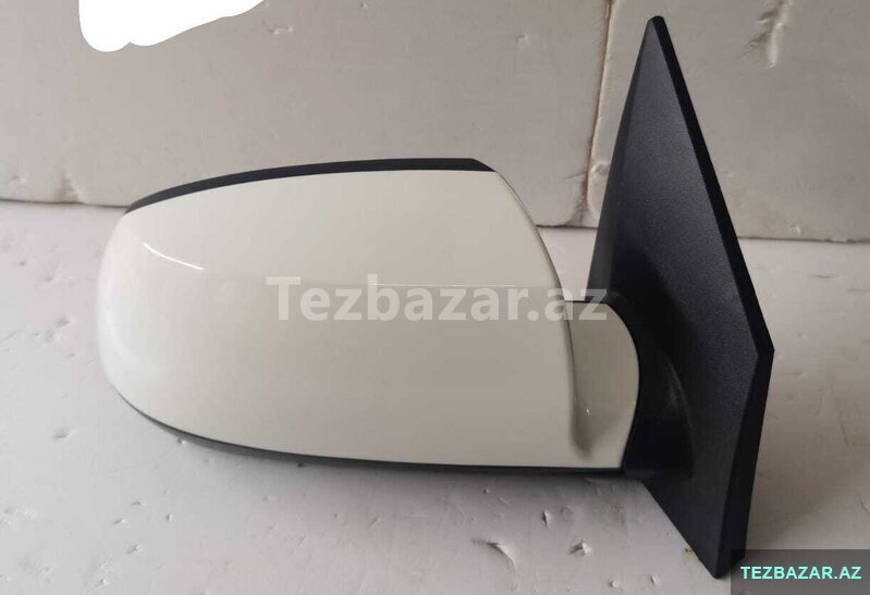 Kia Rio yan guzgu Kia Rio yan guzgu