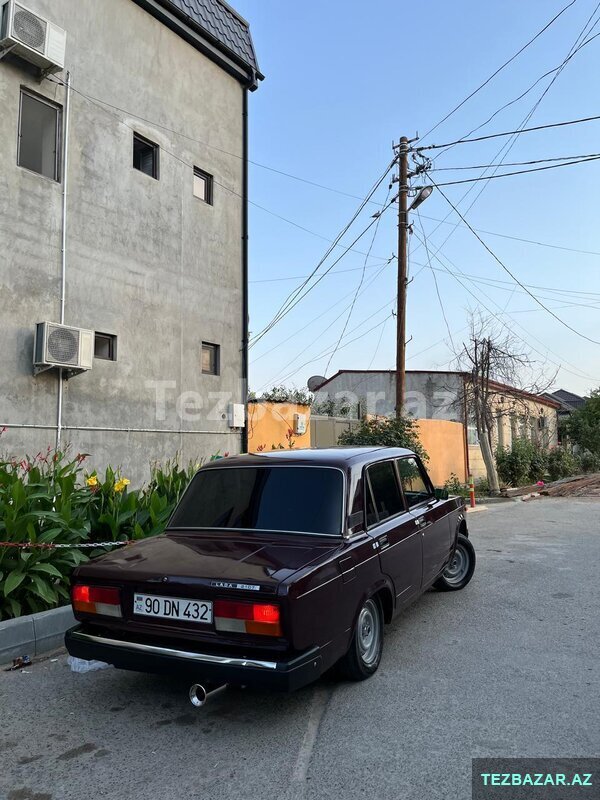 Lada Vaz 2107 Lada Vaz 2107
