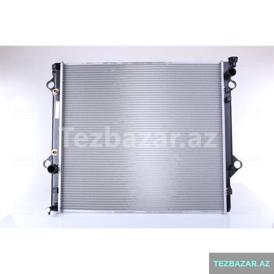 Toyota Prado su radiyatiri Toyota Prado su radiyatiri