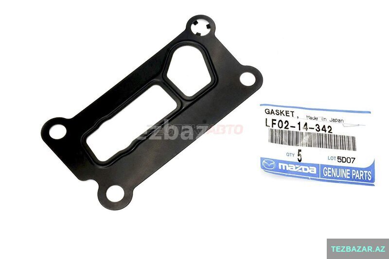 Mazda cx7 yag filterin korpus praklatqasi Mazda cx7 yag filterin korpus praklatqasi