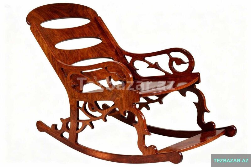 Yellənncək kreslo mismarsız-şurupsuz uzunömürlü Yellənncək kreslo mismarsız-şurupsuz uzunömürlü