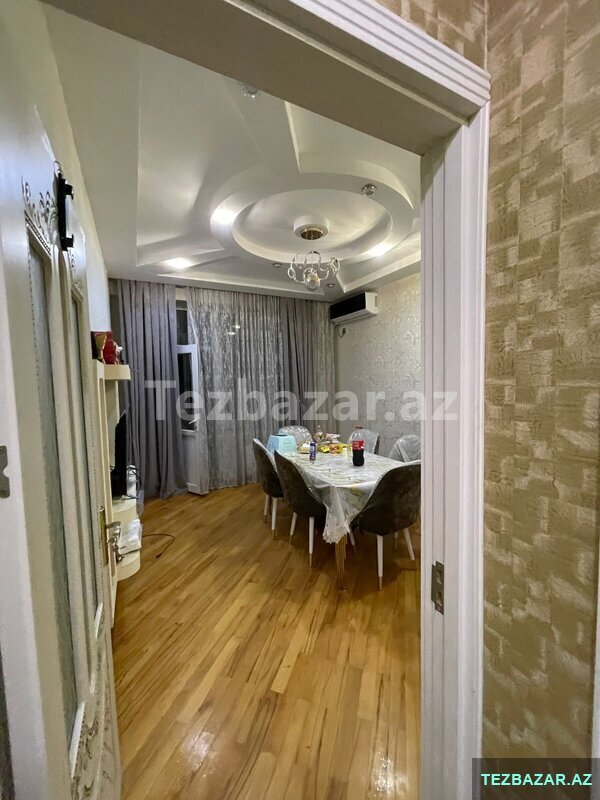 Zığ qəsəbəsində 2 otaqlı tam əşyalı əla mənzil Zığ qəsəbəsində 2 otaqlı tam əşyalı əla mənzil