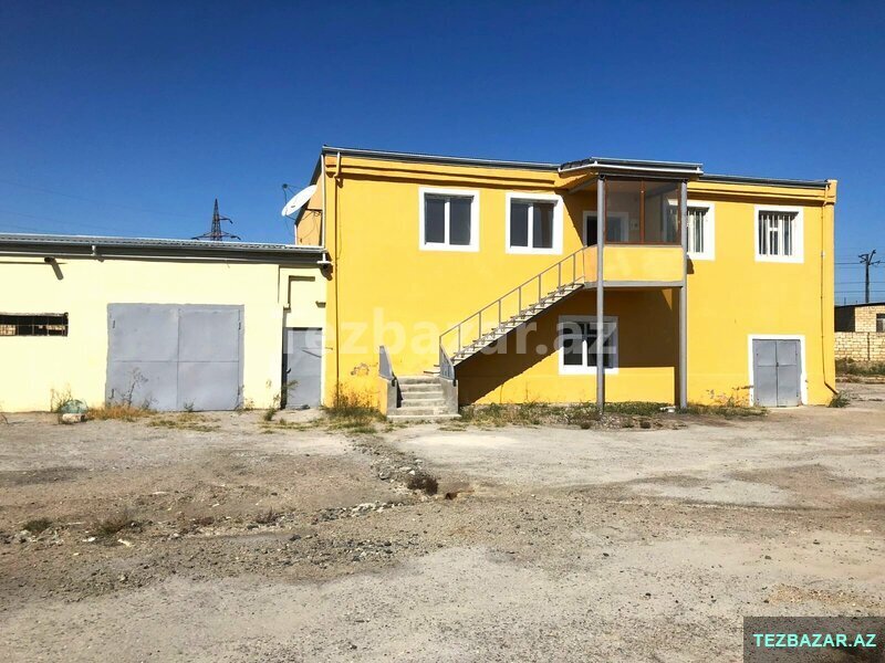 Obyekt icareye verilir (anbar) Obyekt icareye verilir (anbar)