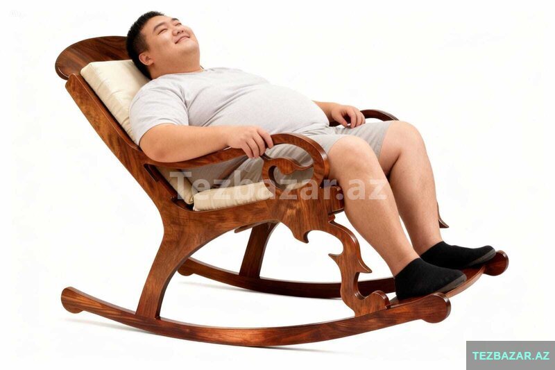 Kreslo kaçalka Yellənən kreslo Kreslo kaçalka Yellənən kreslo