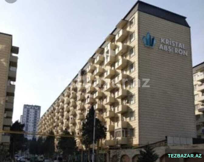 Хырдалан Кристал Абшерон Продается 1-комнатная квартира Хырдалан Кристал Абшерон Продается 1-комнатная квартира