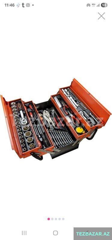 Alətlər dəsti Alətlər dəsti