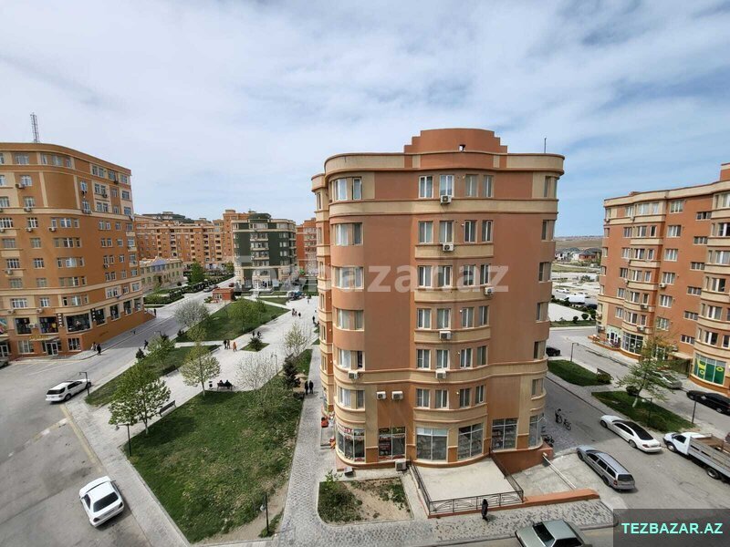 Масазыр, Новое здание жилого комплекса Baku Масазыр, Новое здание жилого комплекса Baku