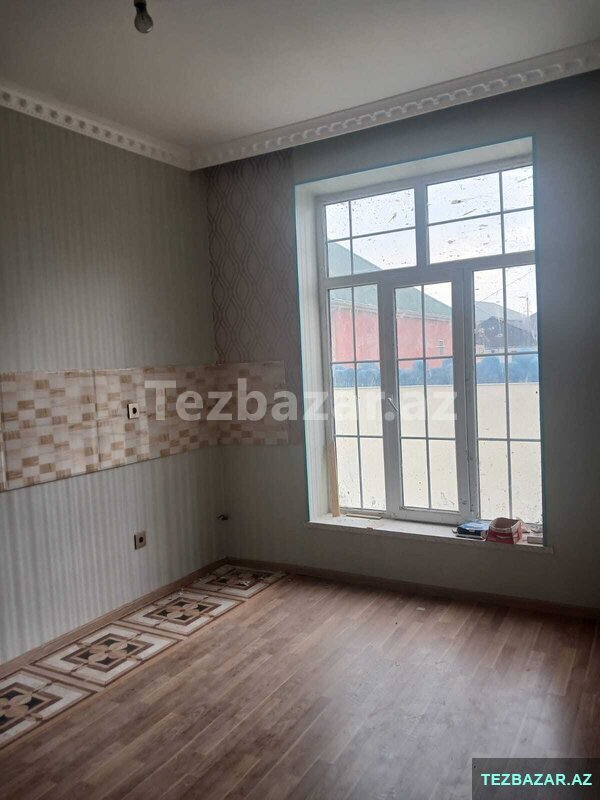 Binəqədidə Kreditlə 3 otaqlı həyət evi Binəqədidə Kreditlə 3 otaqlı həyət evi