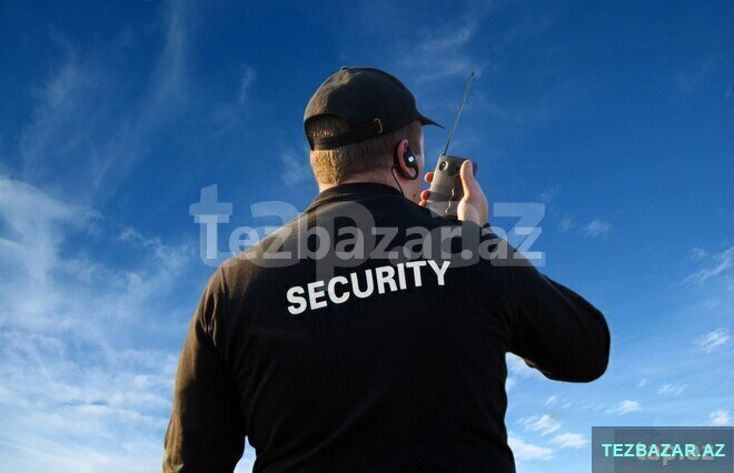 Xətaidə Klinikaya mühafizəçi tələb edilir (800) Xətaidə Klinikaya mühafizəçi tələb edilir (800)